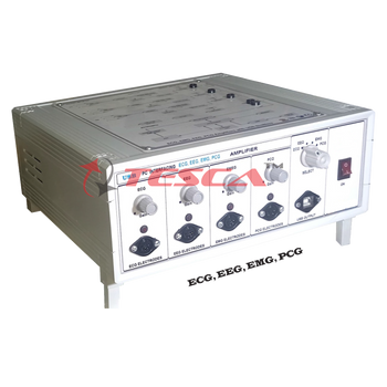 Physiograph ECG/EEG/EMG/PCG-USB-BioWave Order Code - BM2174-BW
