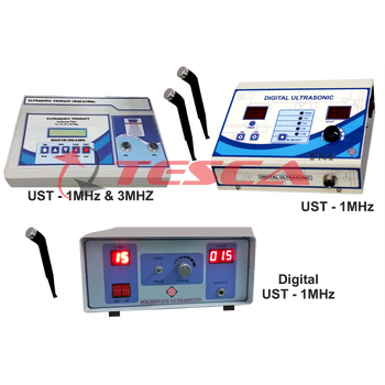 Ultrasonic Therapy 1MHz Order Code - BM2331