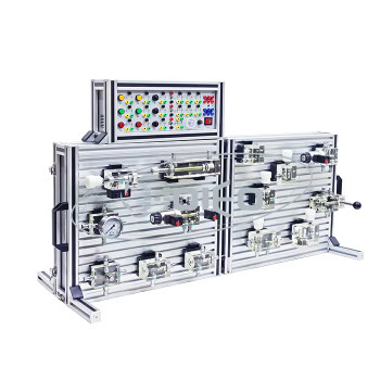 CFH-212 Portable Transparent Electro Hydraulics Trainer