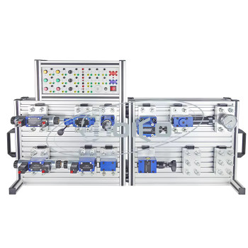 CFH-202 Portable Industrial Electro Hydraulics Trainer