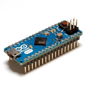 Arduino Micro, ATmega32U4 MCU - With USB lead