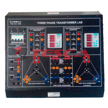 Three Phase Transformer Lab - Order Code 46584