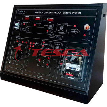 Over Current Relay Testing System - Order Code 46617