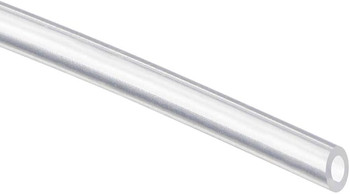 0.5mm ID X 1.5mm OD 1m Flexible Silicon Rubber Tube