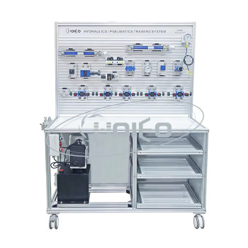CFH-103 Basic Hydraulics Trainer with Drawer