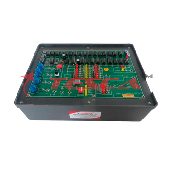 TDM Pulse Code Modulation Trainer - Order Code 40613