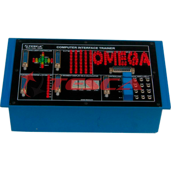 Computer Interface Trainer - Order Code 43032