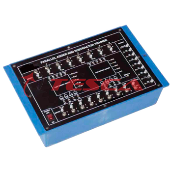 Parallel Adder and Subtractor Trainer - Order Code 38697