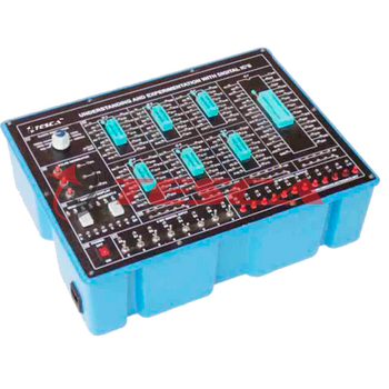 Understanding and Experiment with Digital Ics - Order Code 38695