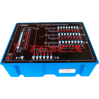 8255 Programmable Peripheral Interface - Order Code 38652