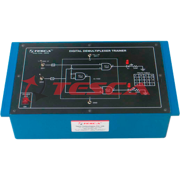 Digital Demultiplexer - Order Code 38658