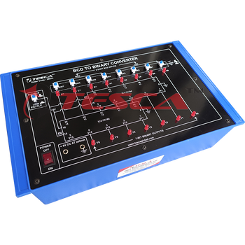 BCD to Binary Converter - Order Code 38674