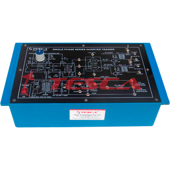Single Phase Series Inverter with Power Supply - Order Code 46542