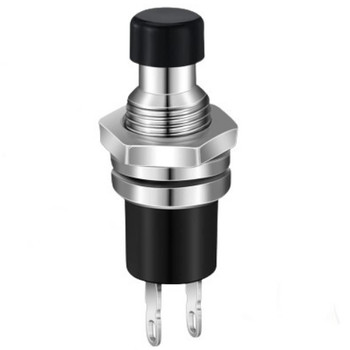 Pushbutton switch PBS-110 (Black)