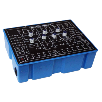 Transistor Designer Trainer - Order Code 36341