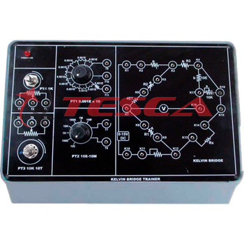 Kelvin Bridge Trainer - Order Code 36340