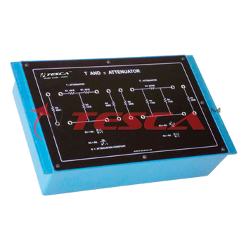 T and Pie Attenuator Trainer - Order Code 36337