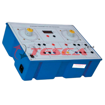 Synchro Transmitter & Receiver - Order Code 36332