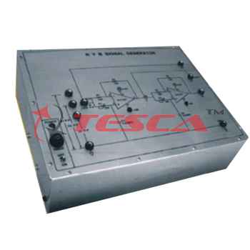 R Y B Signal Generator with Power Supply - Order Code 36269