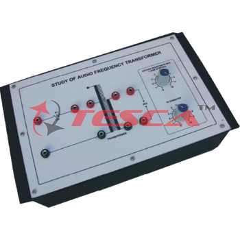 Study of Audio Frequency Transformer - Order Code 36217