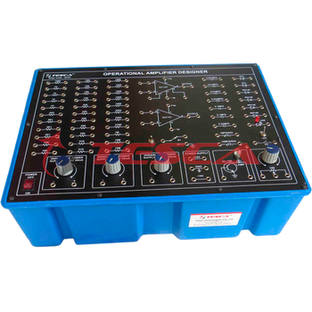 Operational Amplifier Trainer - Order Code 36197