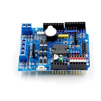 L298P PWM Dual High-Power H-bridge Driver