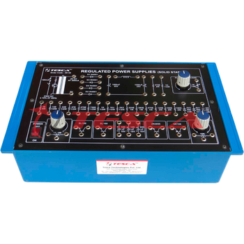 Regulated Power Supplies - Order Code 36130