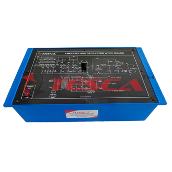 Amplifier and Oscillator Work Board - Order Code 36125A