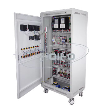 CE-245 Electric Drive and Lighting Installation Trainer