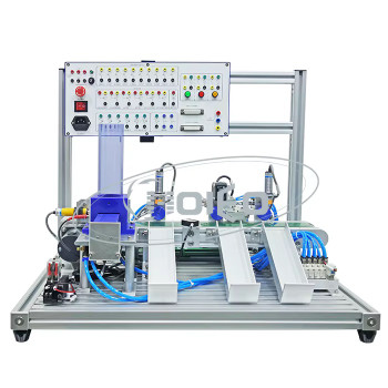 CAP-514 Modular Mechatronics Trainer (3-station)
