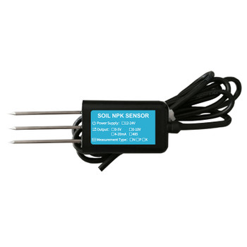 3-in-1 Integrated Sensor Temperature + Humidity + EC