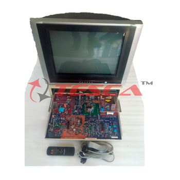 Colour TV Trainer 51 cm - Order Code 10908