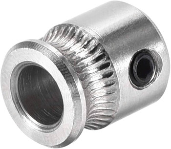 MK8 Stainless Steel Extruder Gear