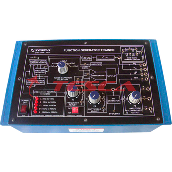 Function Generator Trainer - Order Code 10915