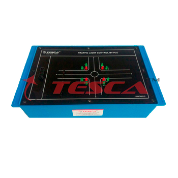 Traffic Light Control - Optional PLC Application Board for 52014, 52015, 52016 - Order Code 52023