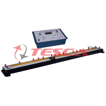 Determination of Specific Resistance of AMaterial And Difference Between To Small Resistances Using Carey Foster's Bridge - Order Code 55725
