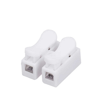 2-bit Press type wire connector terminal