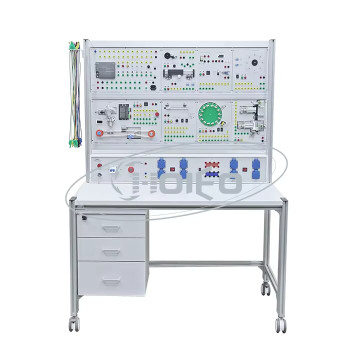 CAP-208S Advanced Dynamic PLC Traininf System