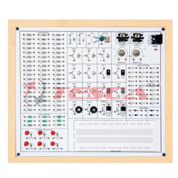 Transistor Application Trainer - Order Code 36352