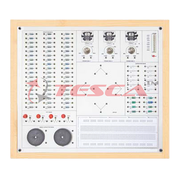 Networks and Bridges Trainer - Order Code 36354