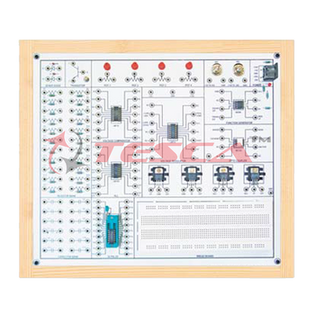 Linear IC Trainer - Order Code 36356