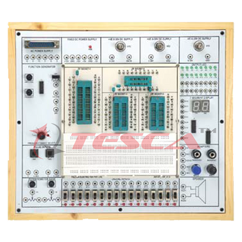 Analog and Digital Trainer - Order Code 36358