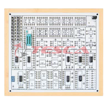 Digital IC Trainer - Order Code 36357