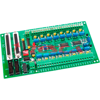 16 Channel Multiplexer Board - Order Code 40633