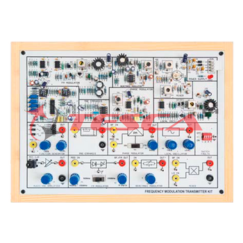 Amplitude Modulation Transmitter Kit - Order Code 40681