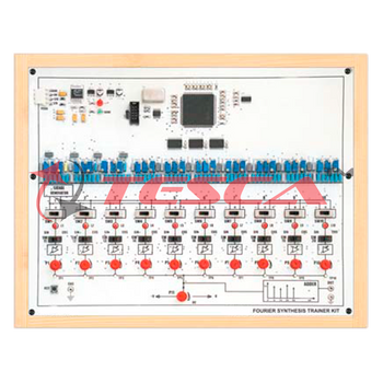 Fourier Synthesis Kit - Order Code 40687