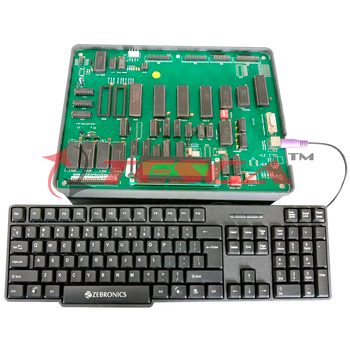 8086 Microprocessor Trainer  - Order Code 43212A