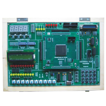 Piggy Back Module for XILINX FPGA XC3S400 - 43540 - Order Code 43542
