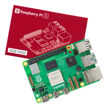 Raspberry Pi 5 4GB RAM