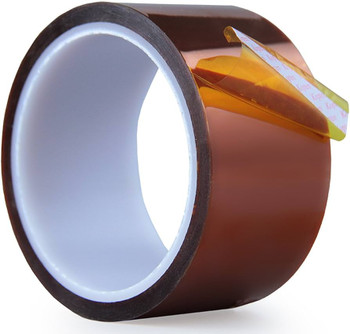 50X33M High Temp Resistant Adhesive Tape